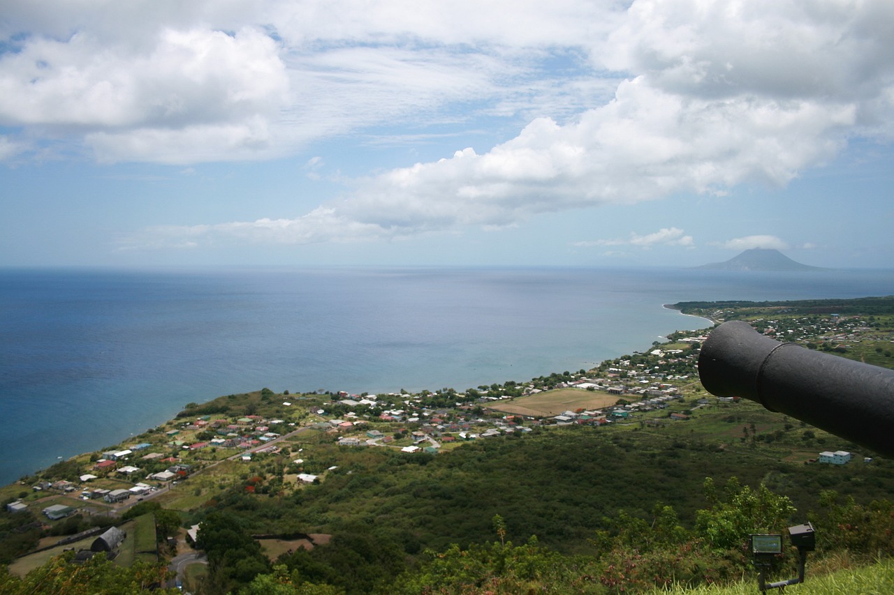 Brimestone Hill Fortress