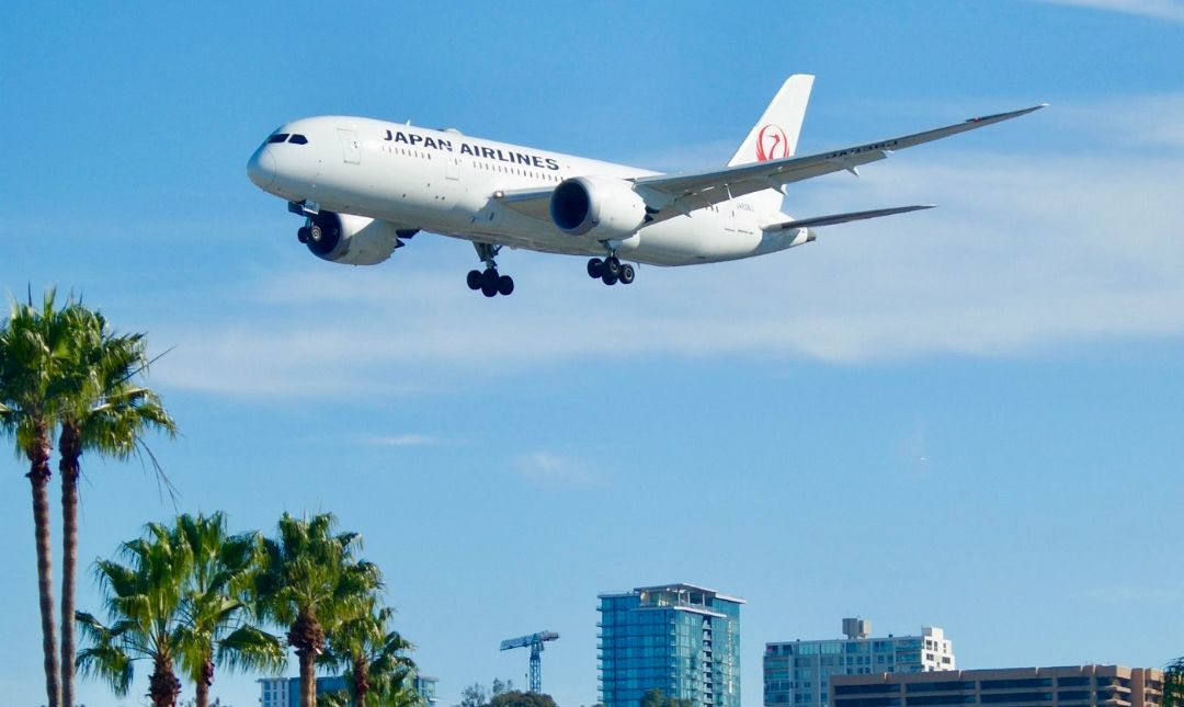 Japan Airlines