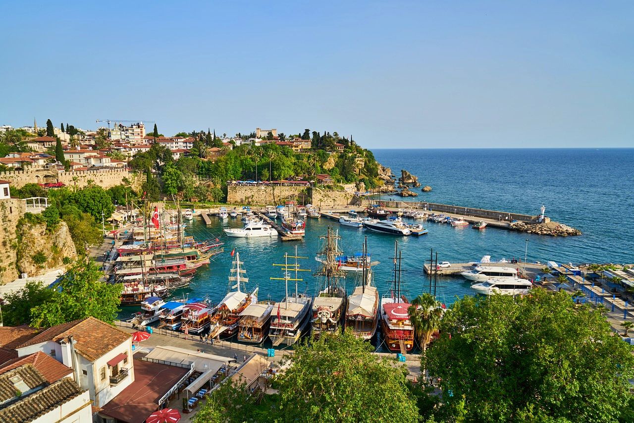 Antalya, Turkiye