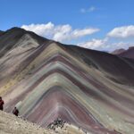 Vinicunca Rainbow Mountain, Peru