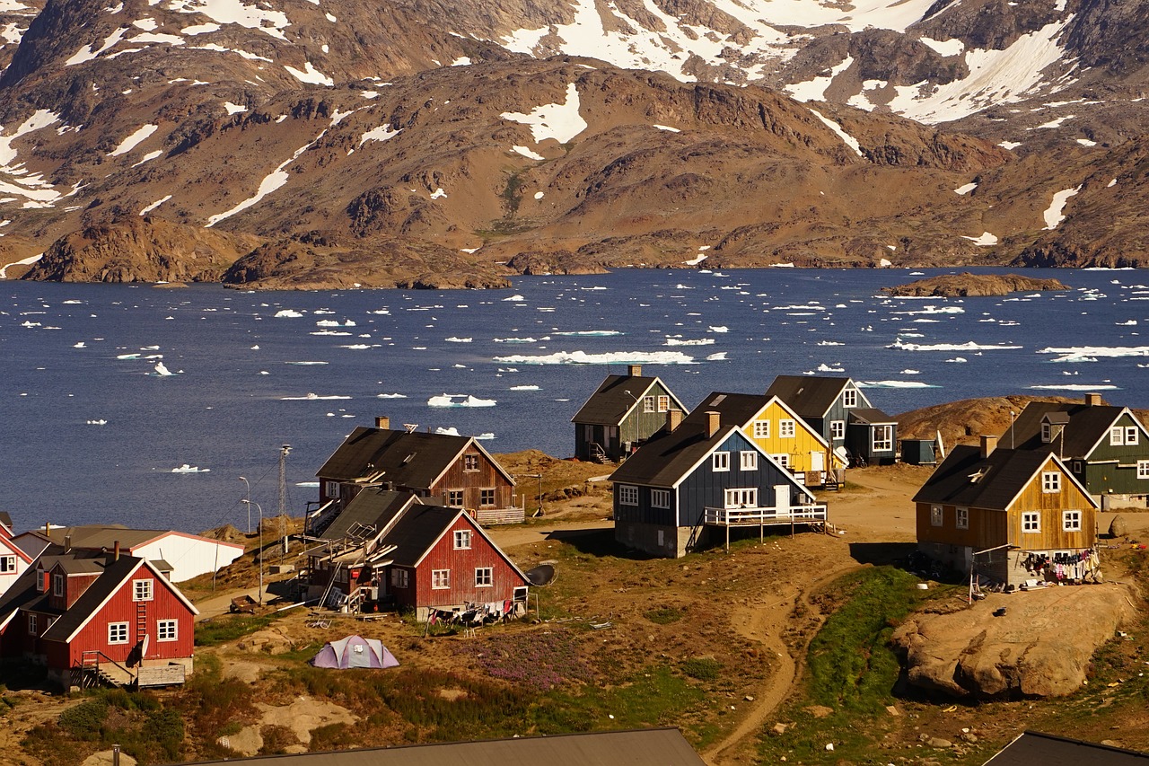 No overtourism in Greenland