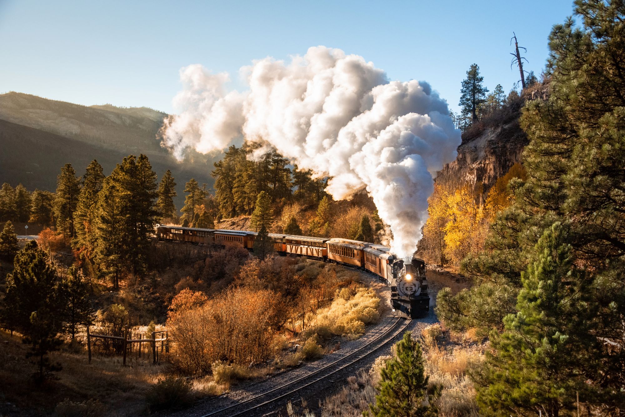 Last Call: Final 2024 Durango Steam Train to Silverton