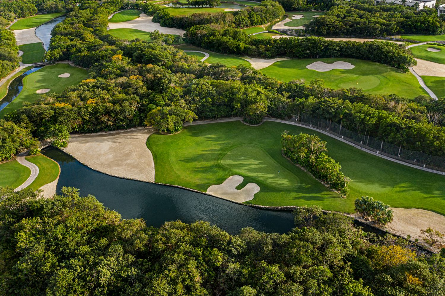 Nicklaus Design Golf, Riviera Maya