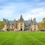 Biltmore Estate reopening after Hurricane Helene]