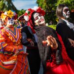 Day of the Dead at Sandos Caracol Eco Resort