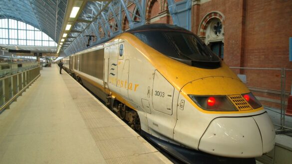 Eurostar teams up with SkyTeam for plane to train journeys