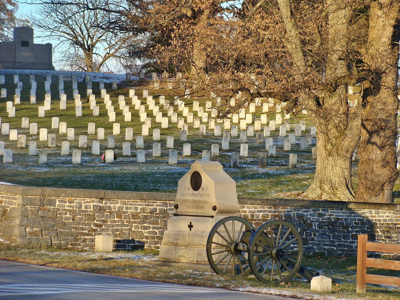 Gettysburg National Military Park 