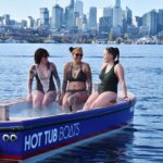 Hot Tub Boats in Seattle