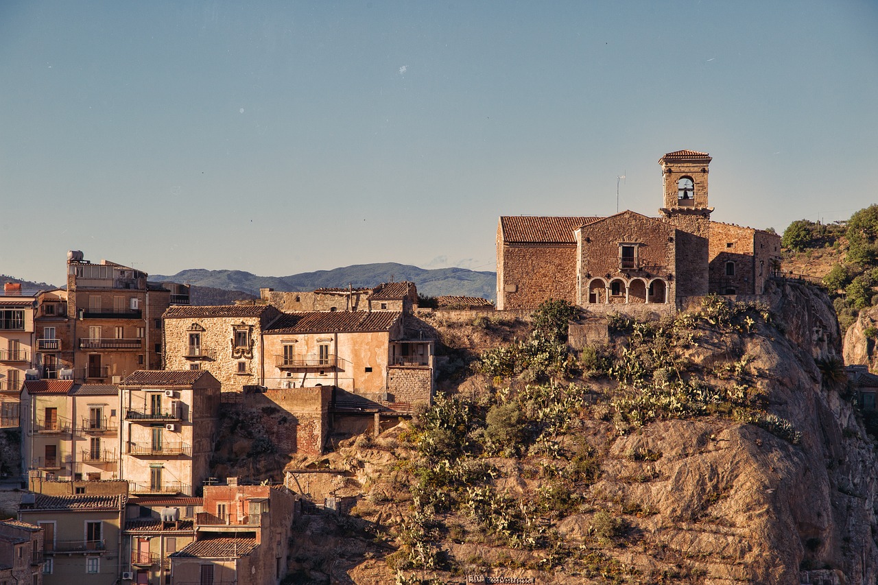 Sicily, Italy