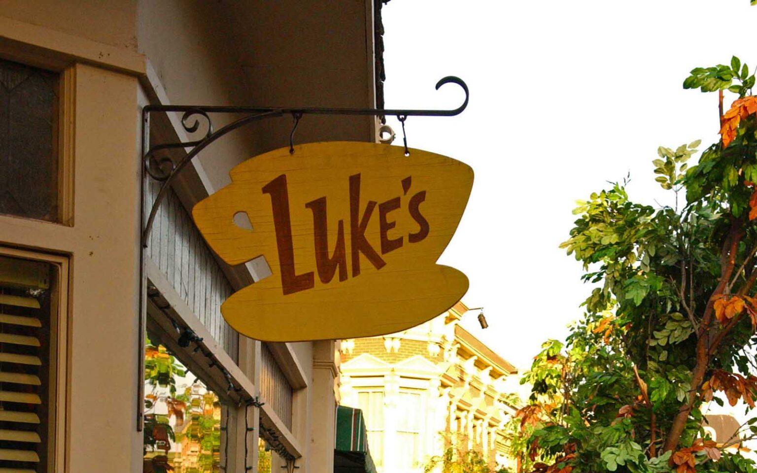 Luke's Diner