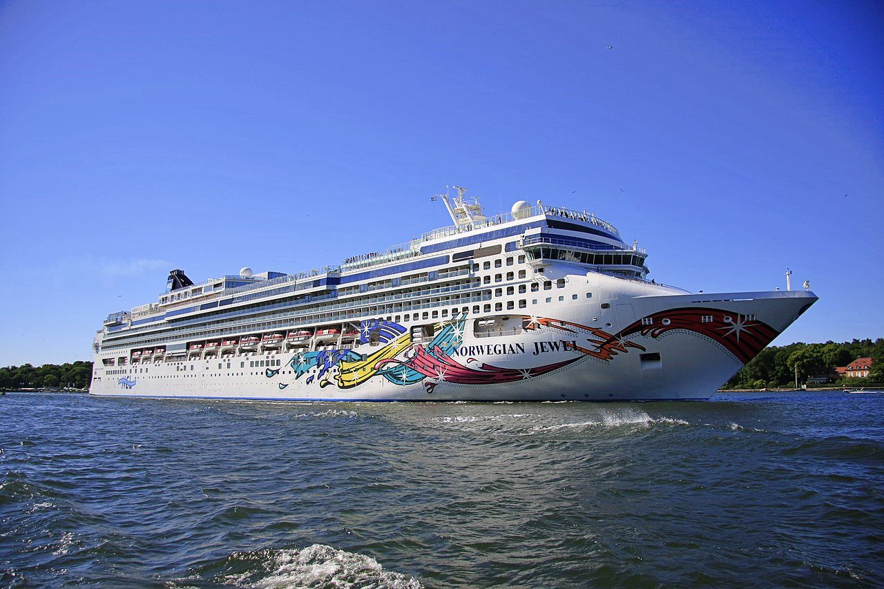 Norwegian Jewel