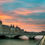 Paris, France comes up tops for Instagrammable sunsets