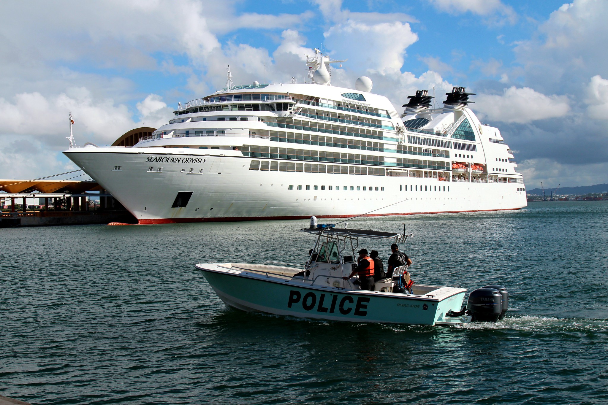 Seabourn Odyssey