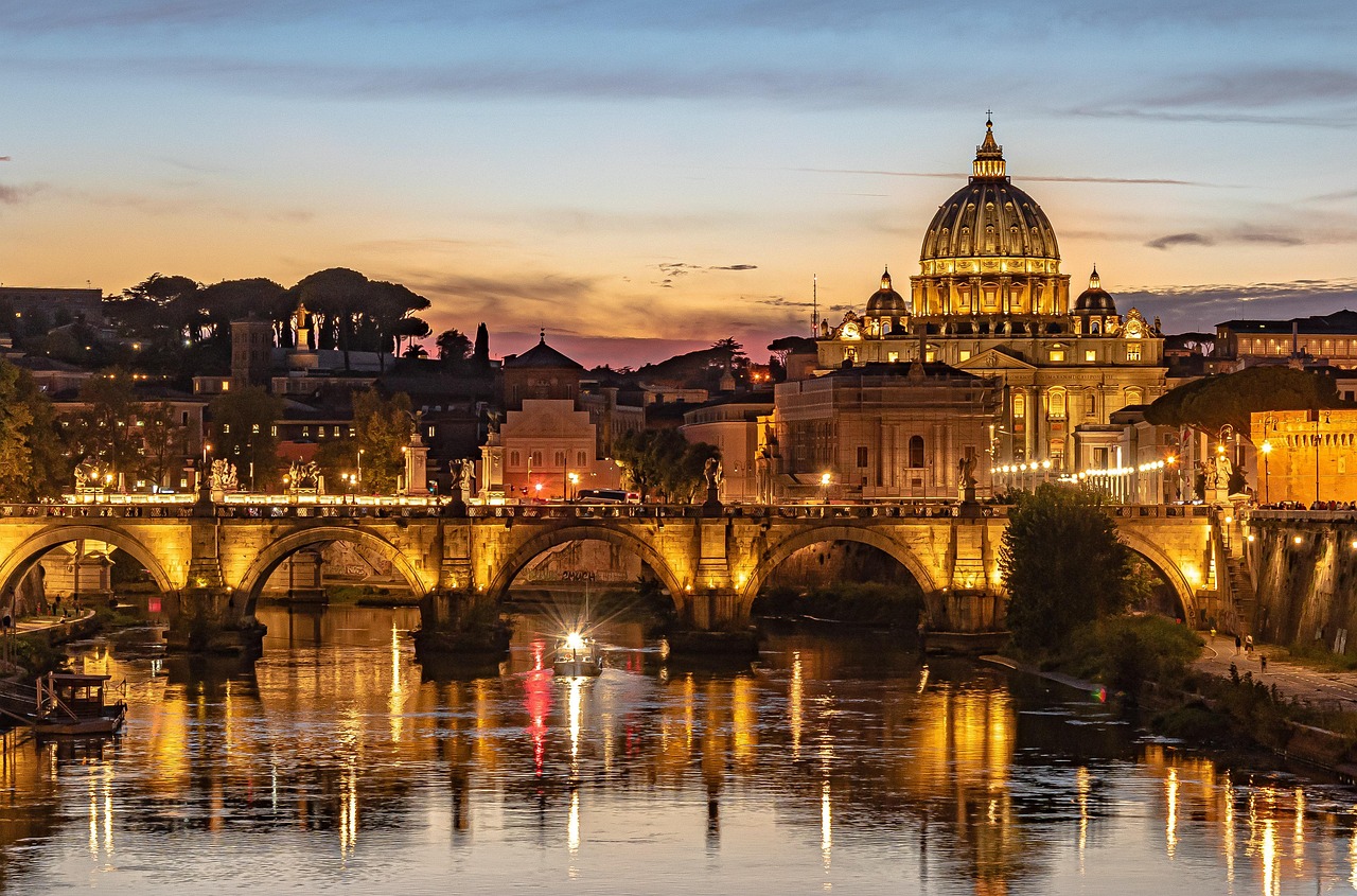 St. Peter's Basilica, Rome