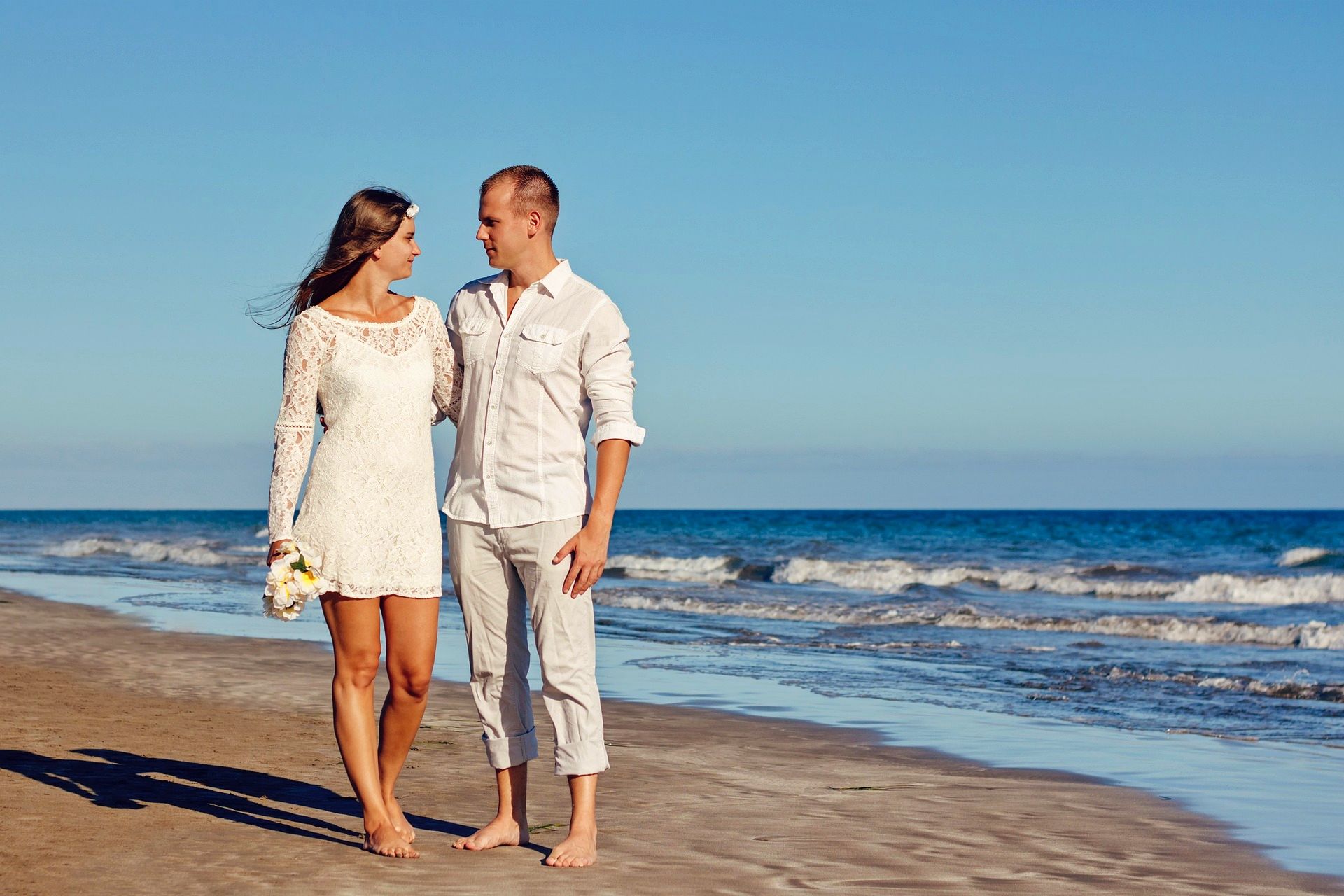 Wedding on the beach