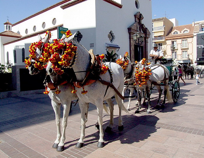 Get married in Spain