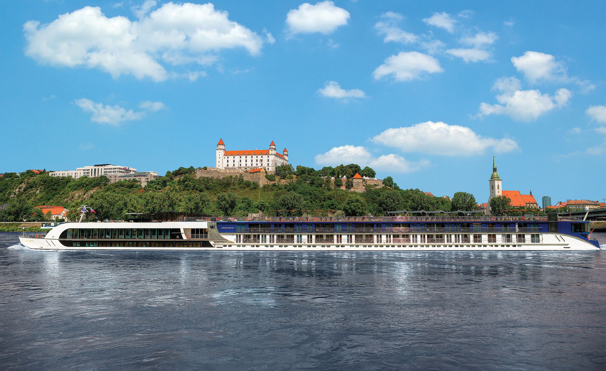 AmaWaterways announces Tulip Time river cruises