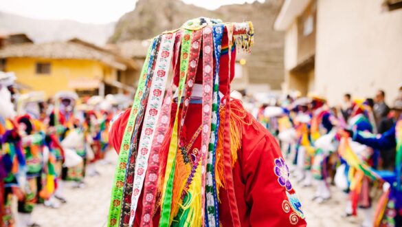 Naya Traveler, Peru