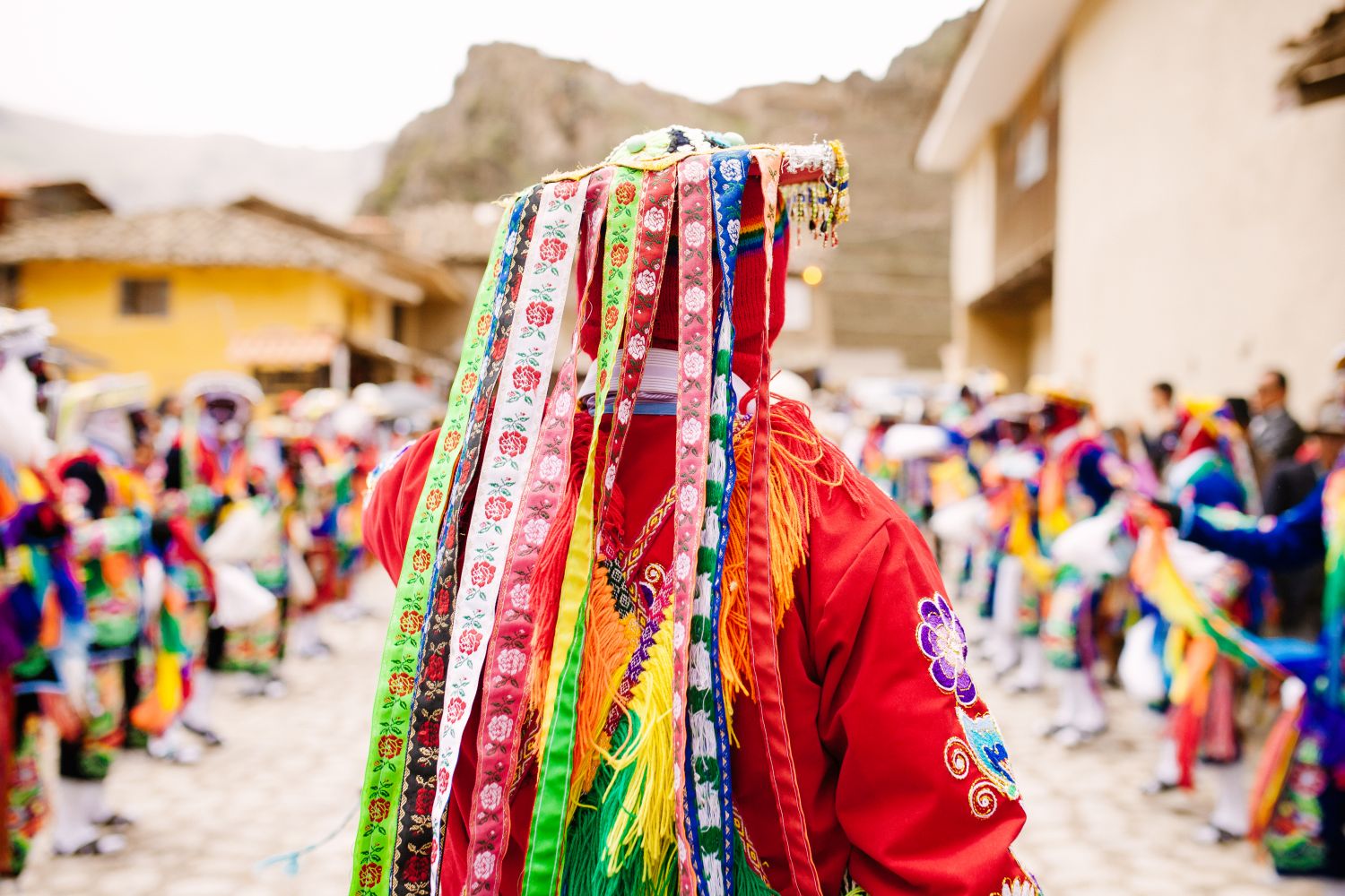 Naya Traveler, Peru