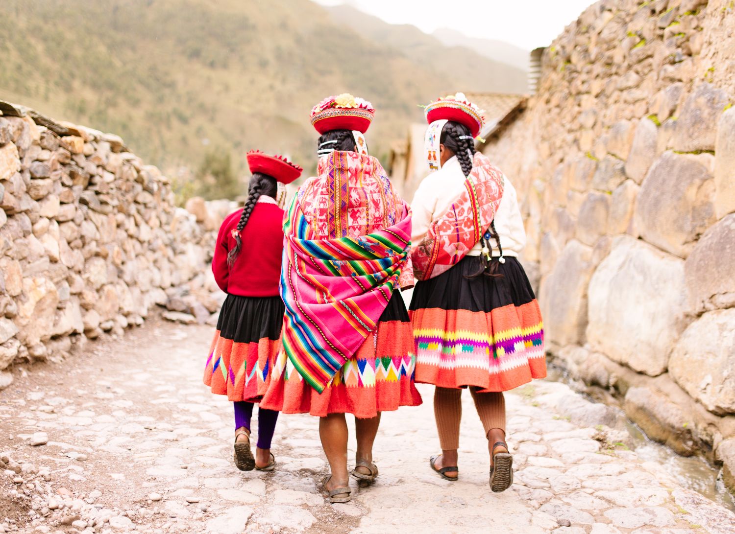 Naya Traveler, Peru