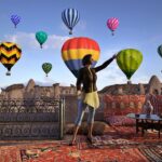 Spectacular Locations To Fly Over In A Hot-Air Balloon - Cappadocia