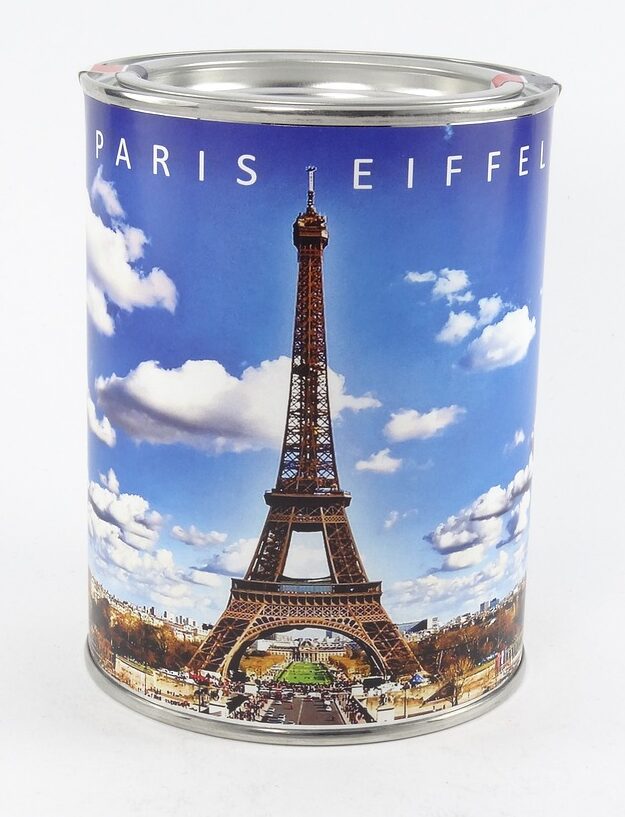 Take home canned air from Paris, France