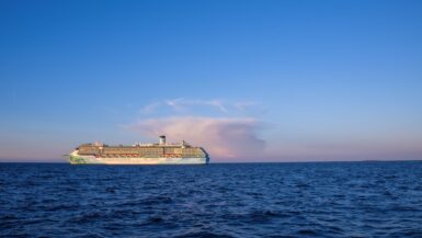 Margaritaville at Sea’s signature flagship vessel, the Islander