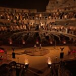 Airbnb invites gladiators to fight in Rome's Colosseum