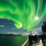 Hurtigruten aurora borealis cruises