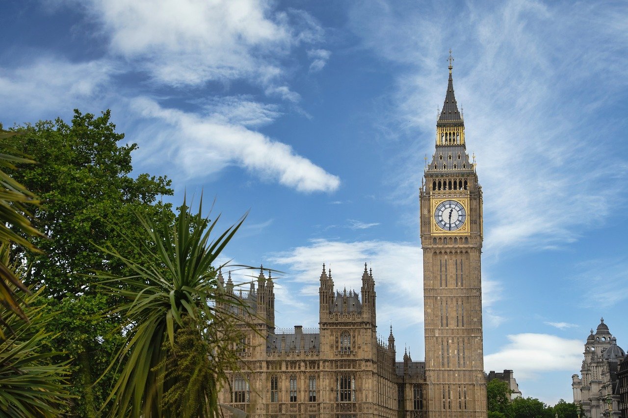 Big Ben, London