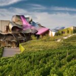 Bodegas de los Herederos del Marqués de Riscal cmes first in World's Best Vineyards 2024