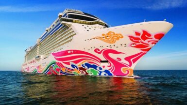 Hallmark Channel Christmas Cruise 2025 on the Norwegian Joy