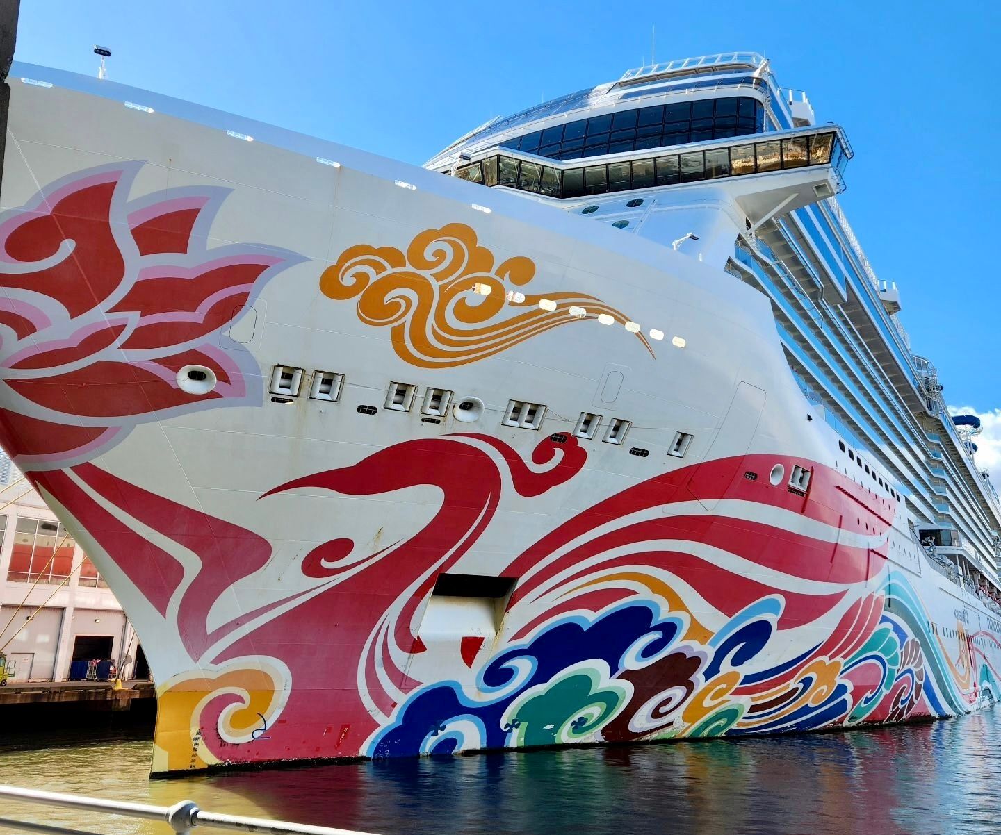 Norwegian Joy