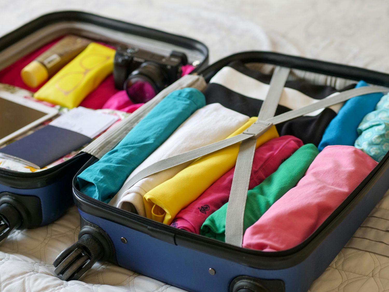 Packing tips for winter vacations