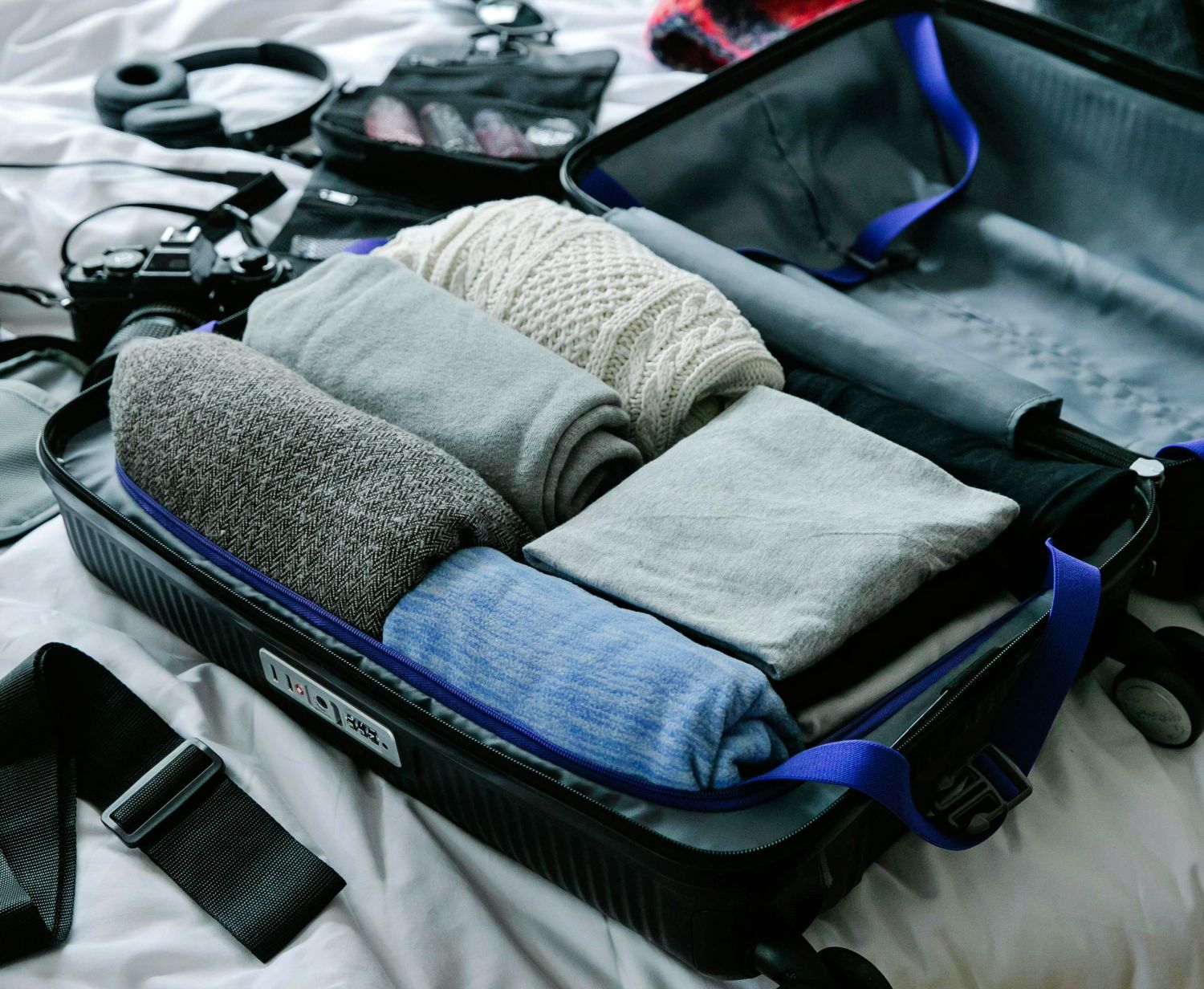 Packing your carry-on