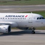 Air France - Paris' Charles de Gaulle Airport closed its runways to search for a missing dog