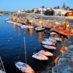 Menorca in Spain's Balearic Islands is a warm winter destination