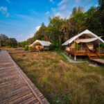 Cardamom Tented Camp, Cambodia