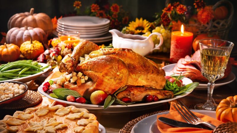 Best destinations and times to travel for Thanksgiving holiday