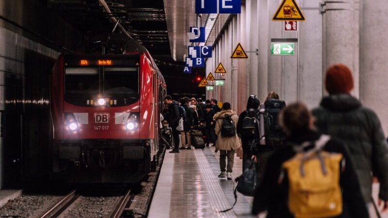 Europe to introduce a single-ticket train adventure