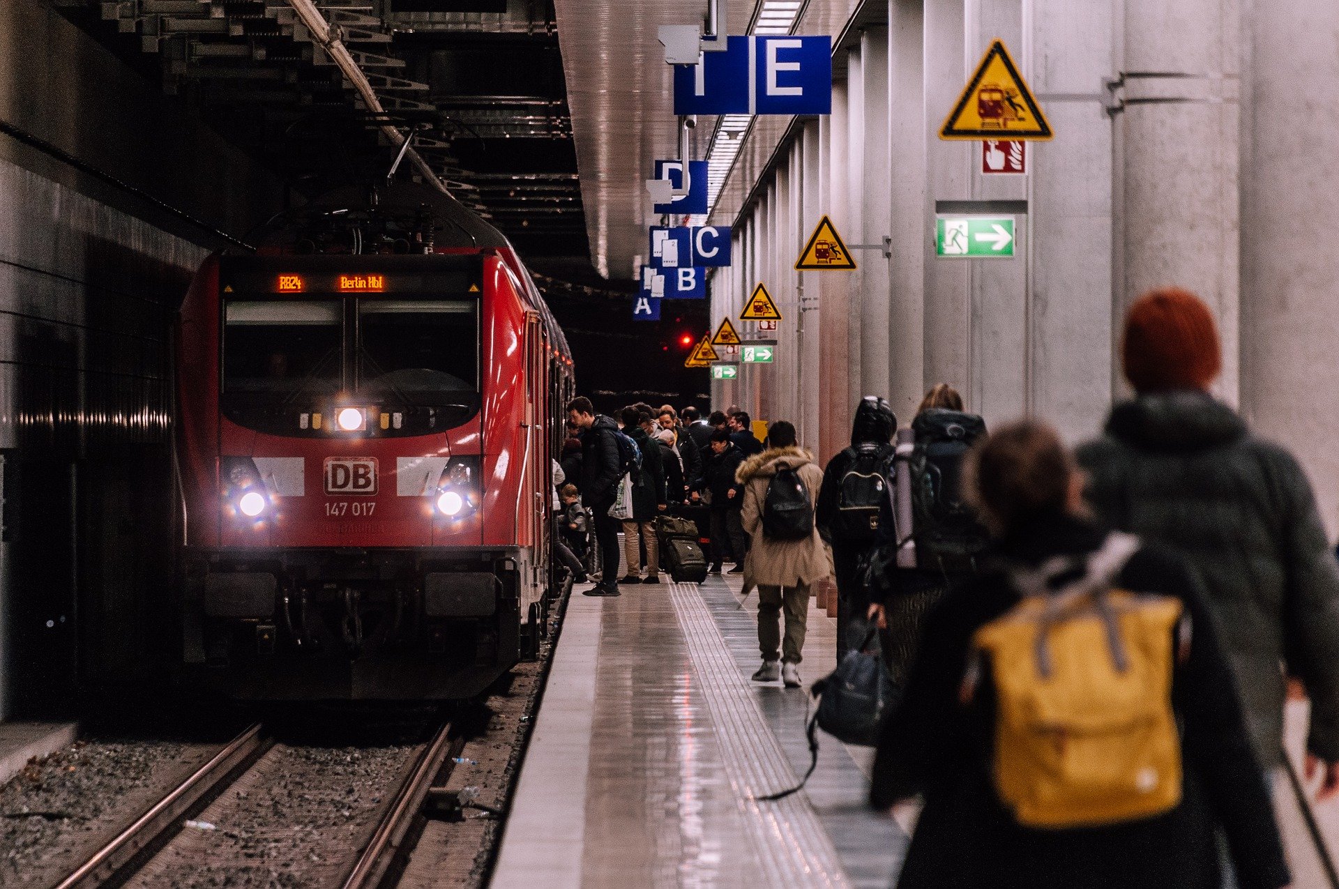 Europe to introduce a single-ticket train adventure