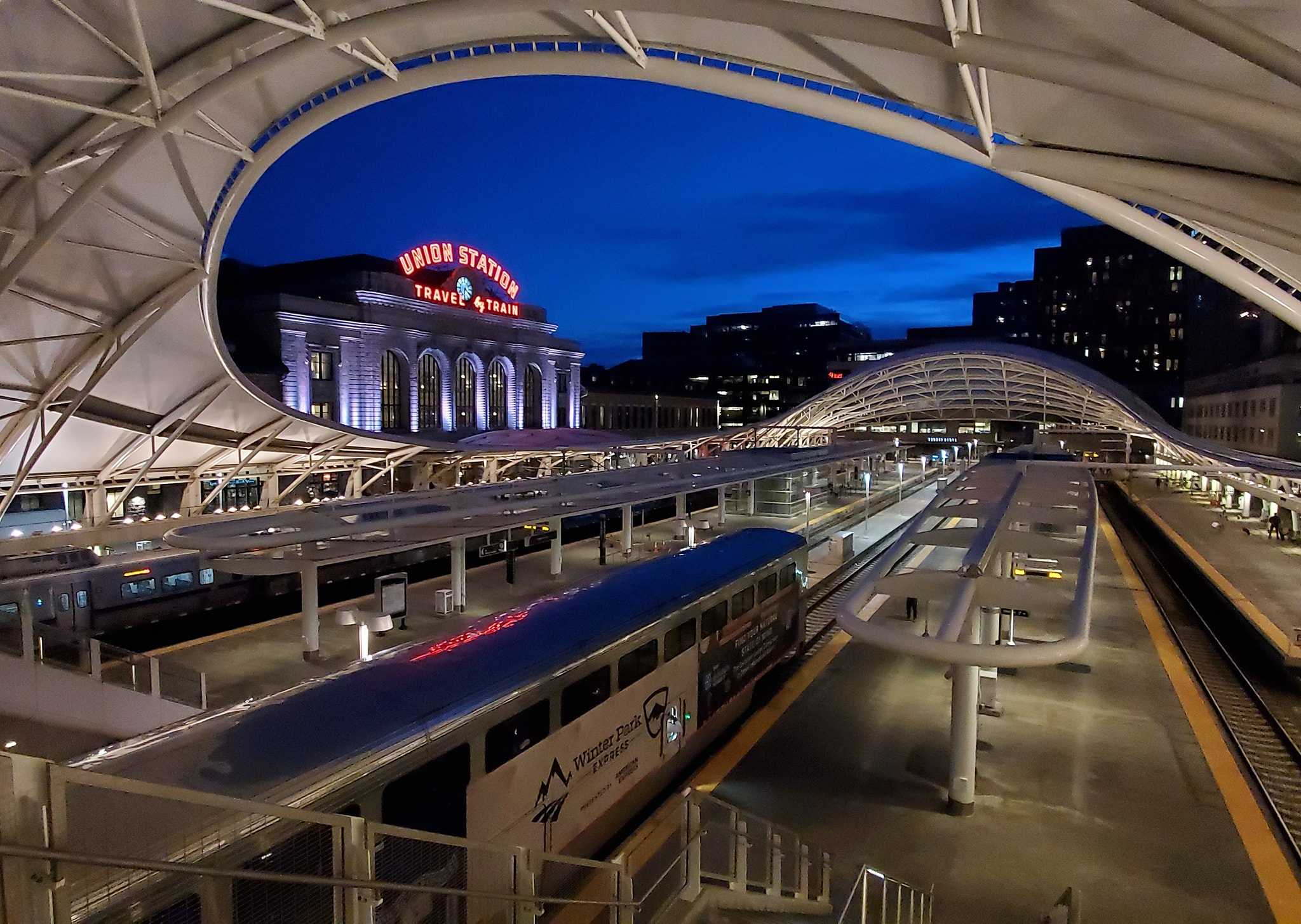 Denver's Union Station