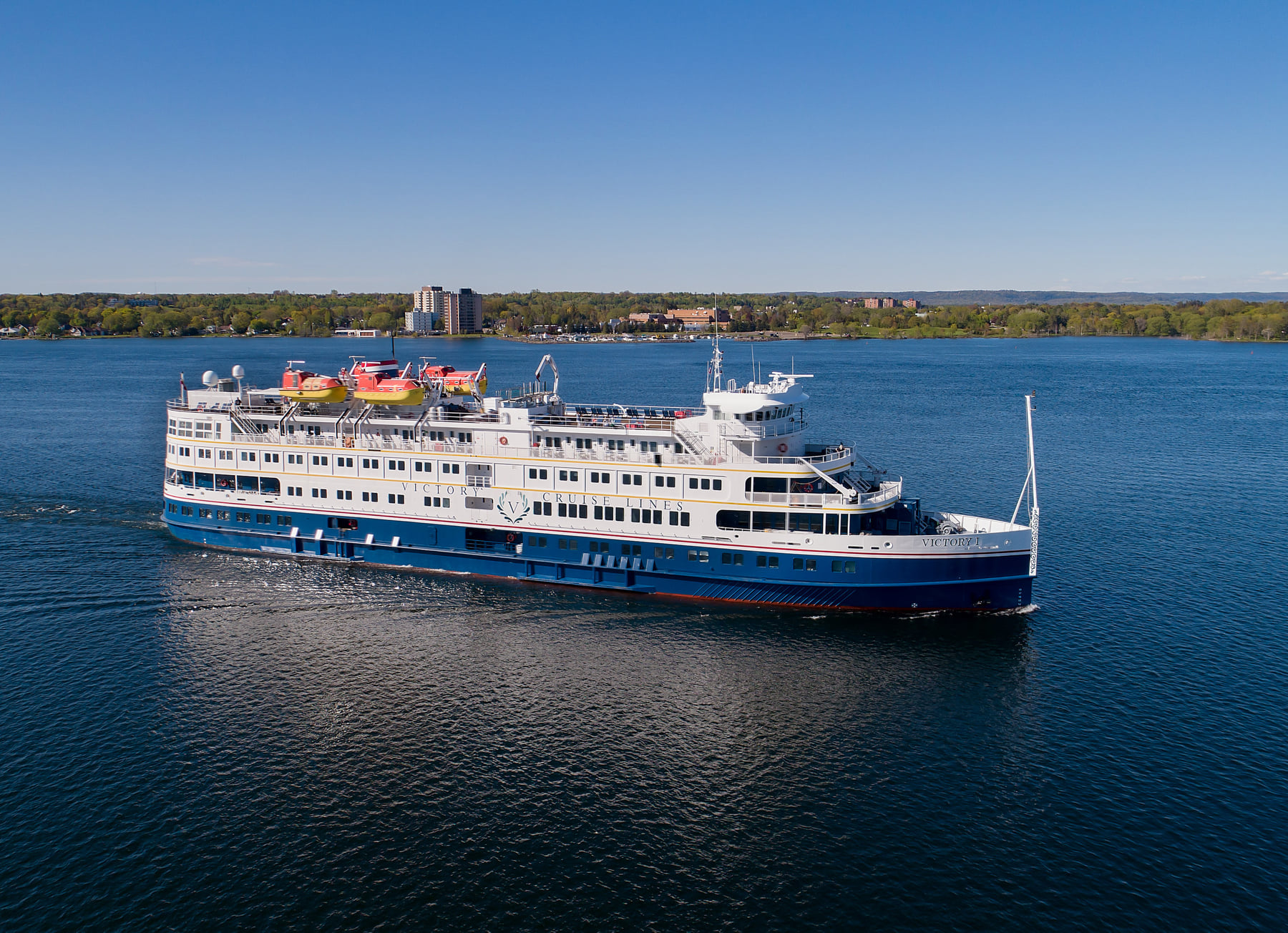 Victory Cruise Lines launches Early Black Friday Sale on Great Lakes sailings