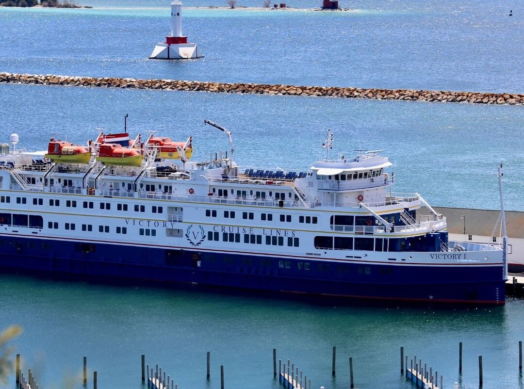 Mackinac Island