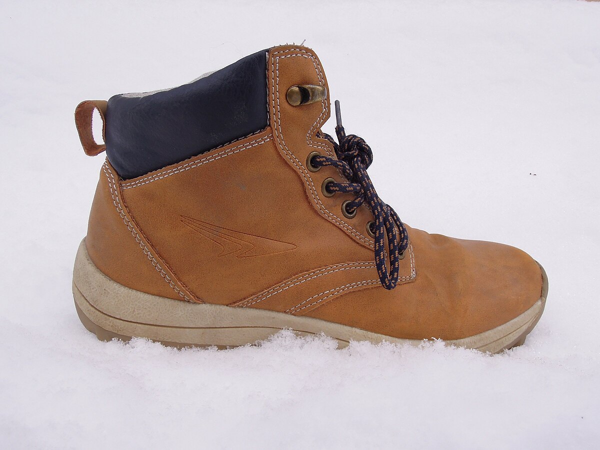 Winter boots