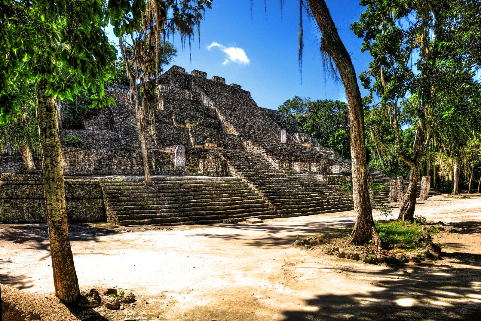 Calakmul 