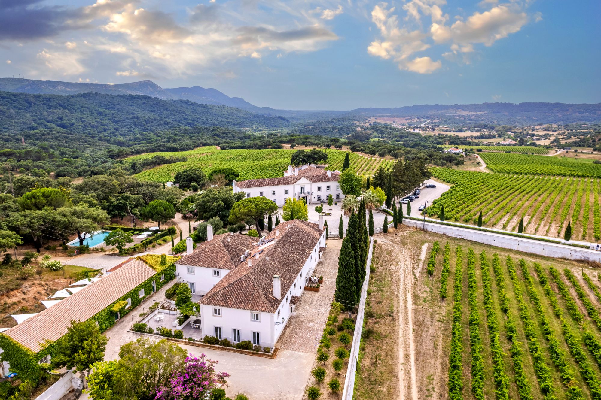 Hotel Casa Palmela, Arrábida Nature Park, Portugal