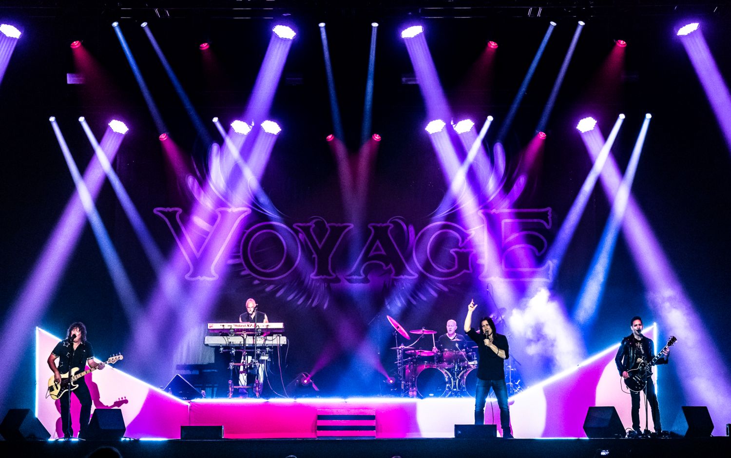 Voyage in concert