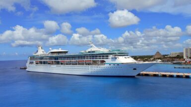 Mexico wants to impose a $42 fee for each passenger on cruise ships in its ports