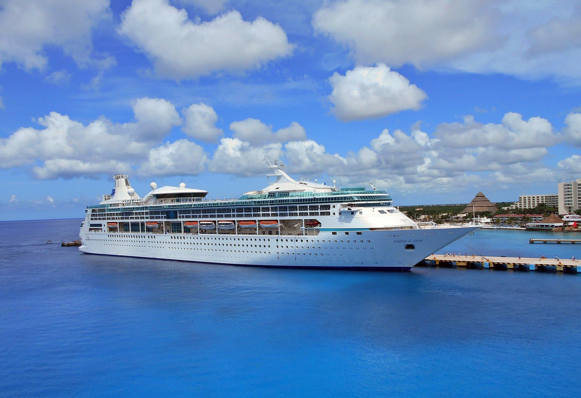 Mexico wants to impose a $42 fee for each passenger on cruise ships in its ports